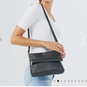 Hammitt leather crossbody bag